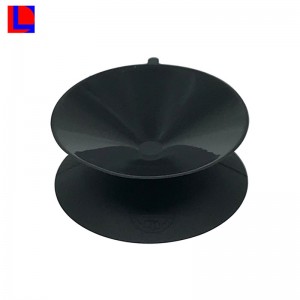 Ventilă transparentă din baie din PVC, suzetă